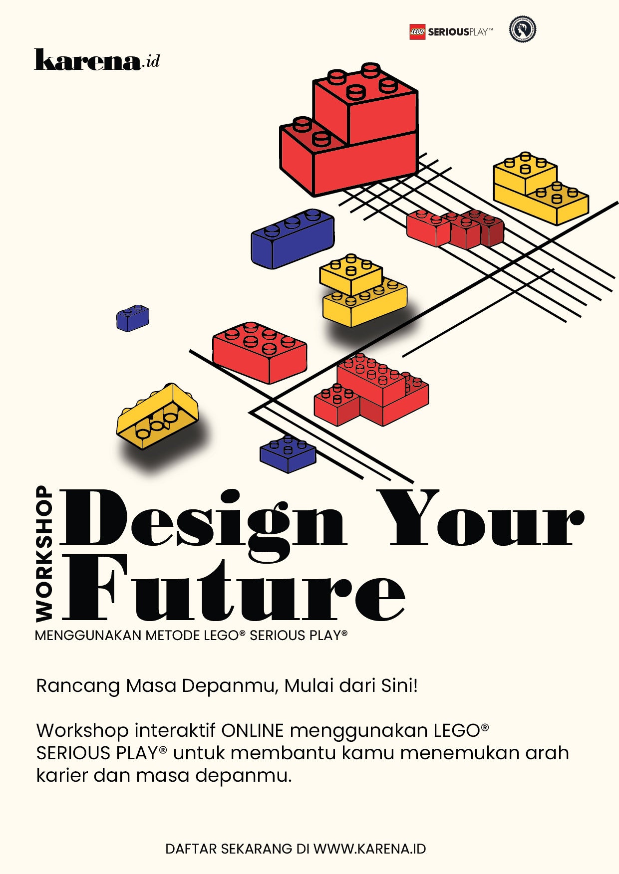 'Design Your Future' Workshop (Online)